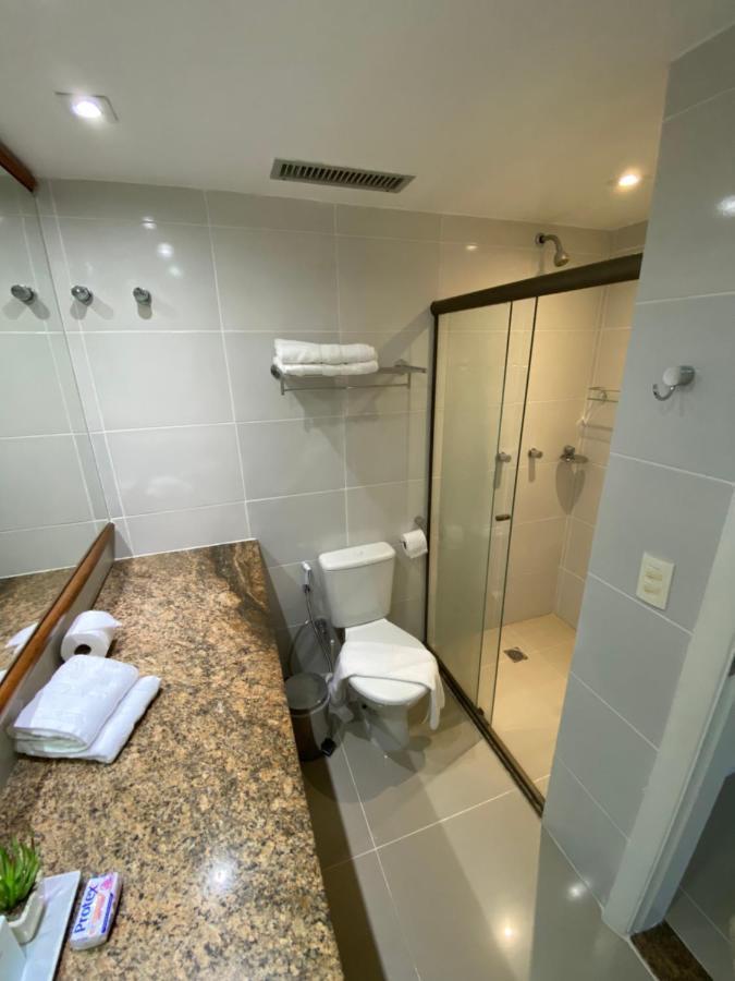 Apart Hotel Em Ondina Salvador Esterno foto