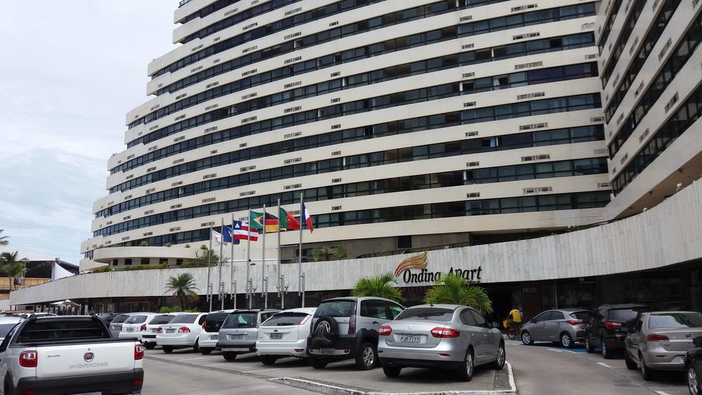Apart Hotel Em Ondina Salvador Esterno foto