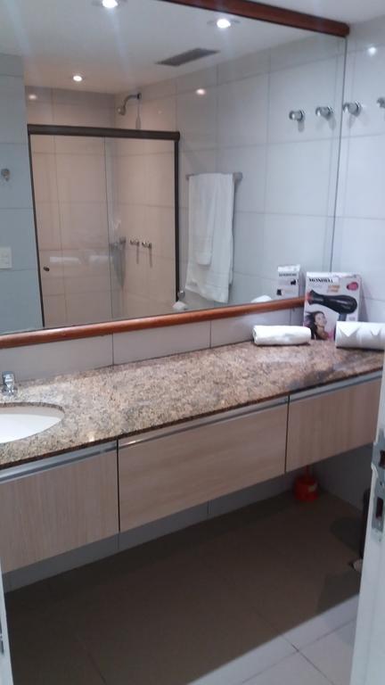 Apart Hotel Em Ondina Salvador Esterno foto