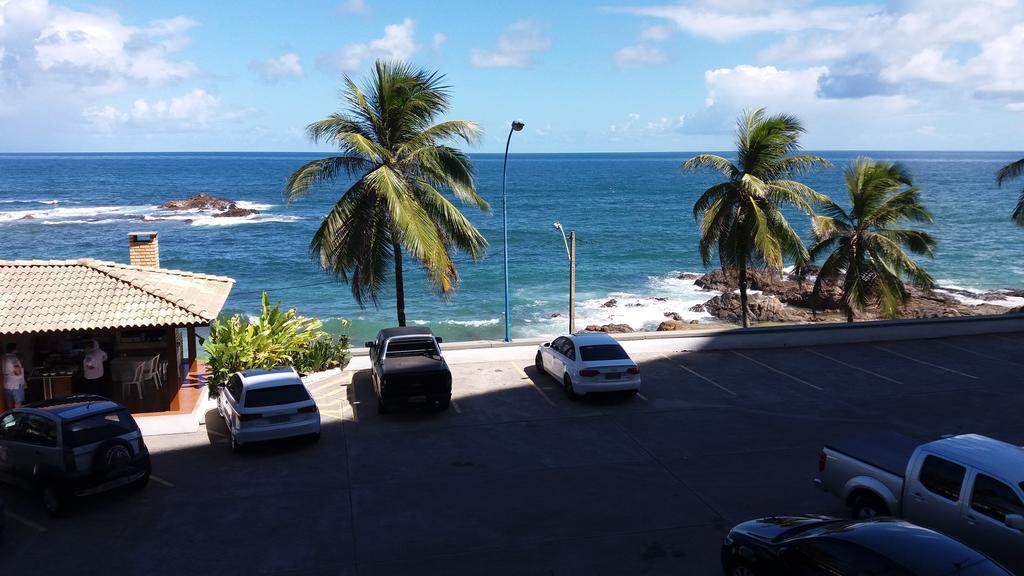 Apart Hotel Em Ondina Salvador Esterno foto