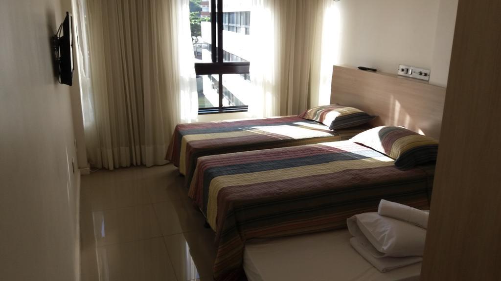Apart Hotel Em Ondina Salvador Esterno foto